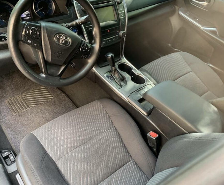 Toyota Camry 2015