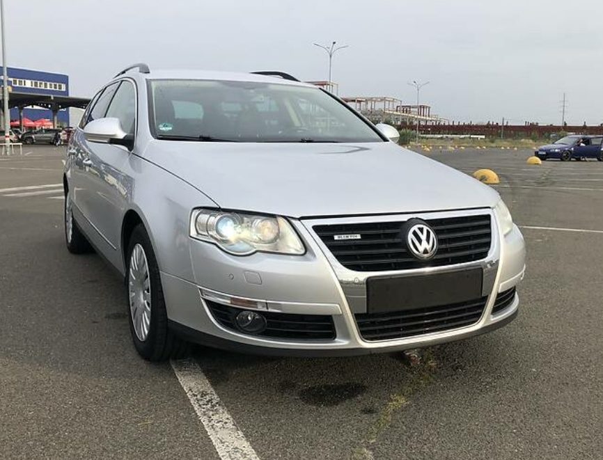 Volkswagen Passat B6 2010