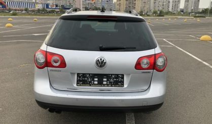 Volkswagen Passat B6 2010