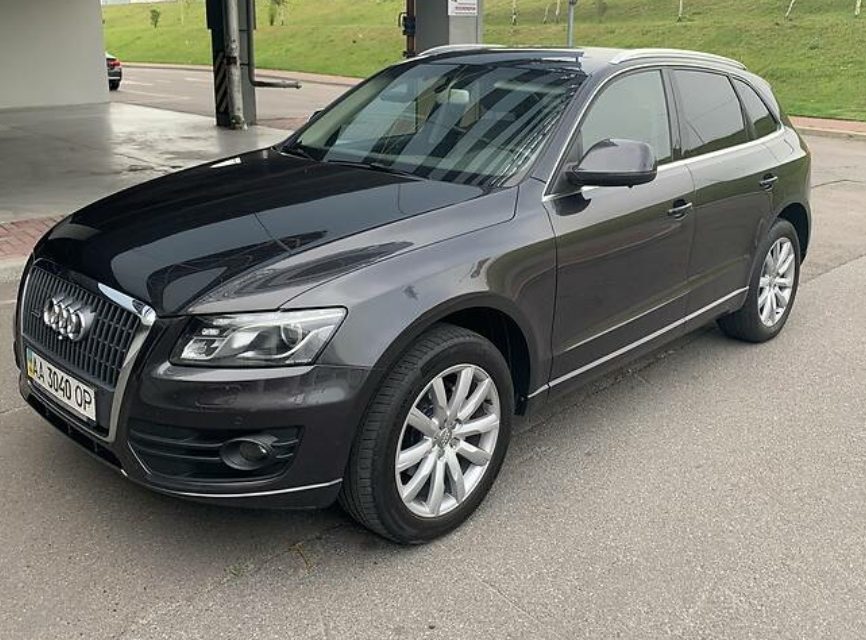 Audi Q5 2009