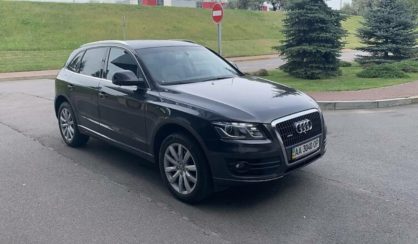 Audi Q5 2009