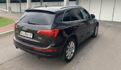 Audi Q5 2009