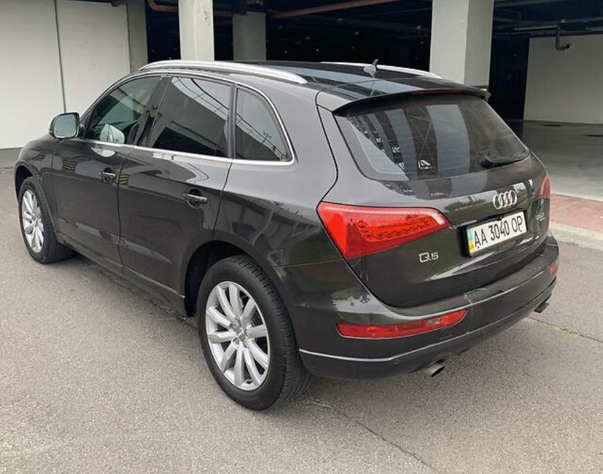 Audi Q5 2009