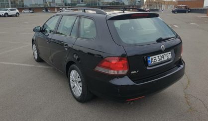 Volkswagen Golf VI 2013