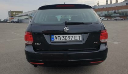 Volkswagen Golf VI 2013