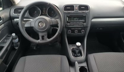 Volkswagen Golf VI 2013