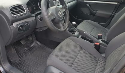 Volkswagen Golf VI 2013