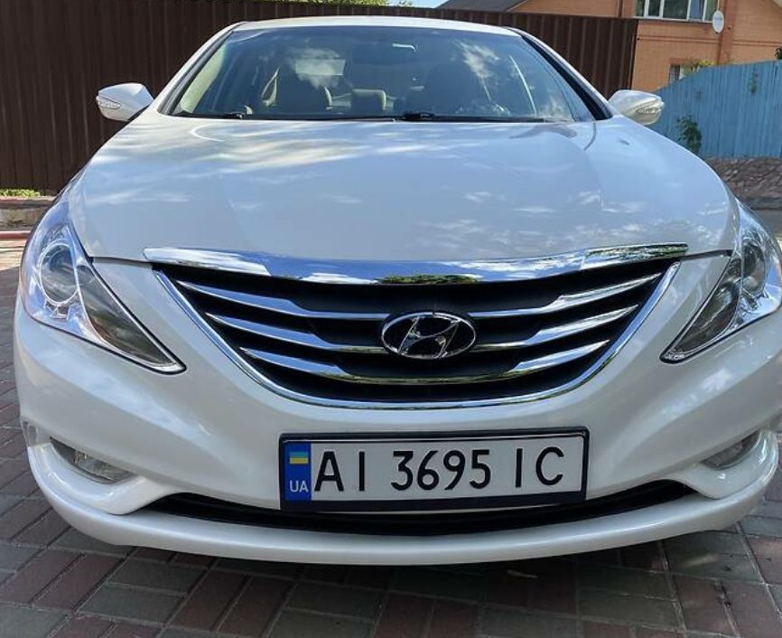 Hyundai Sonata 2014