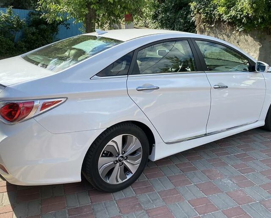 Hyundai Sonata 2014