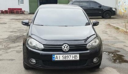 Volkswagen Golf VI 2010