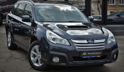 Subaru Outback 2014