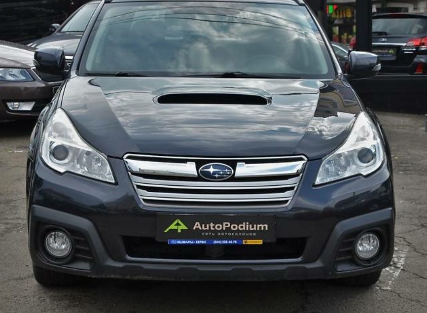 Subaru Outback 2014