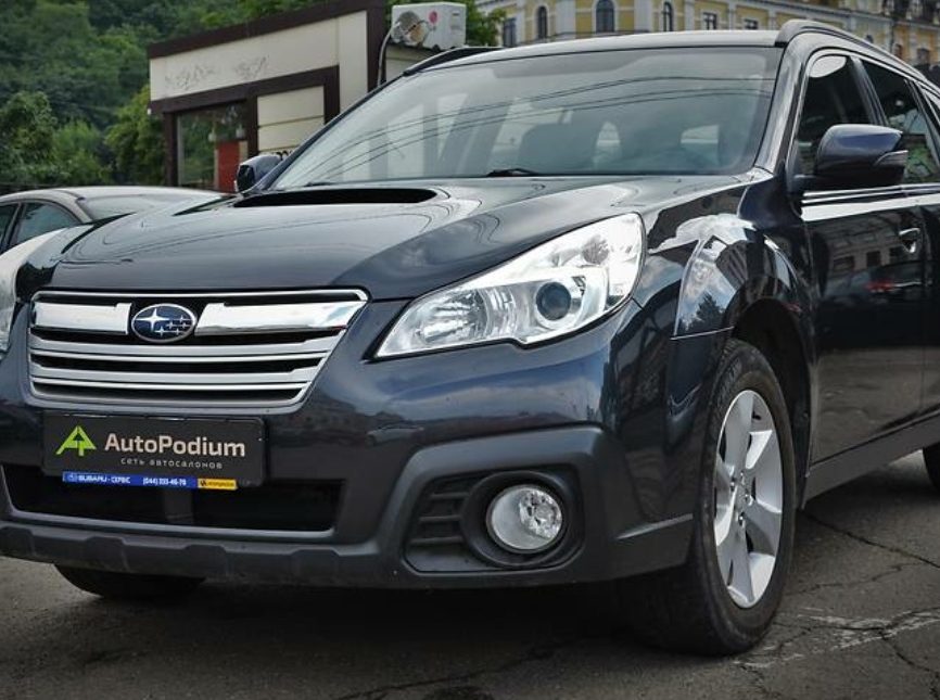 Subaru Outback 2014