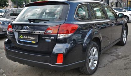 Subaru Outback 2014