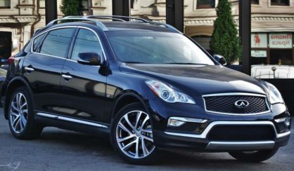 Infiniti QX50 2017