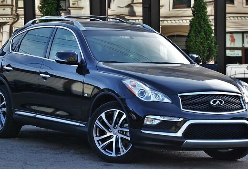 Infiniti QX50 2017