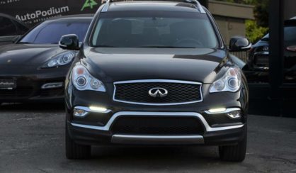 Infiniti QX50 2017