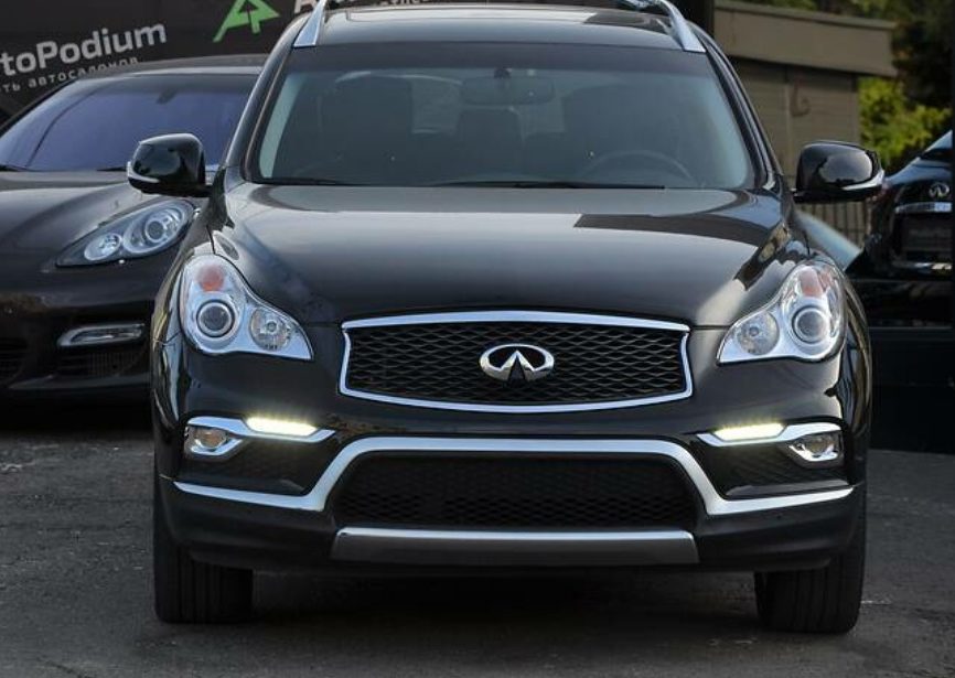 Infiniti QX50 2017