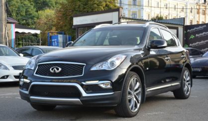 Infiniti QX50 2017