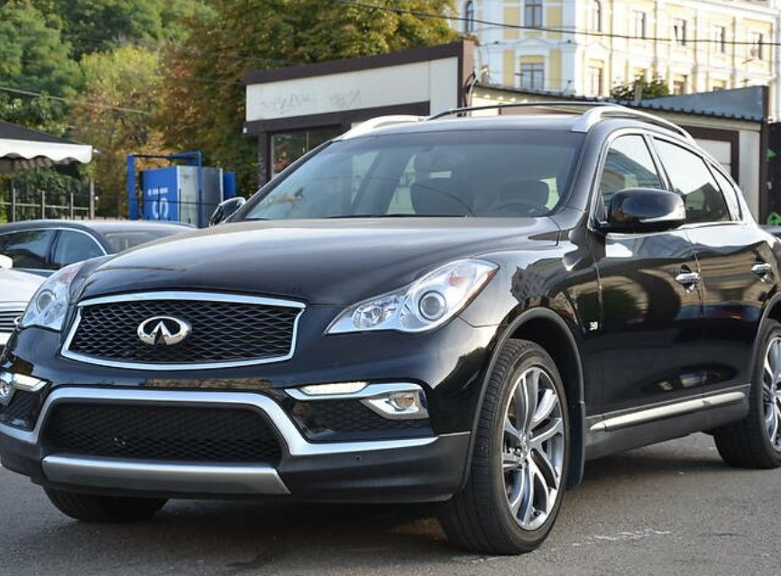 Infiniti QX50 2017