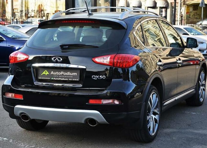 Infiniti QX50 2017