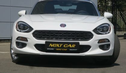 Fiat 124 2018