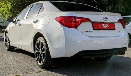 Toyota Corolla 2017