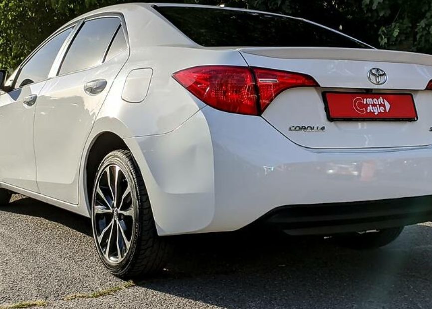 Toyota Corolla 2017