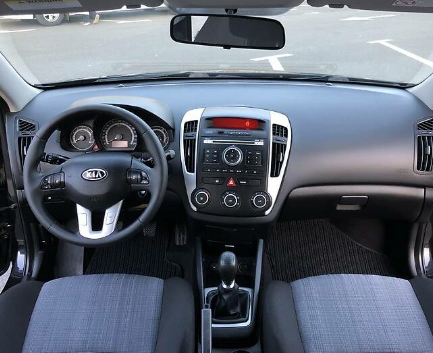 Kia Ceed 2010