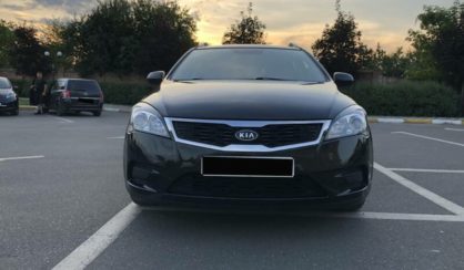 Kia Ceed 2010