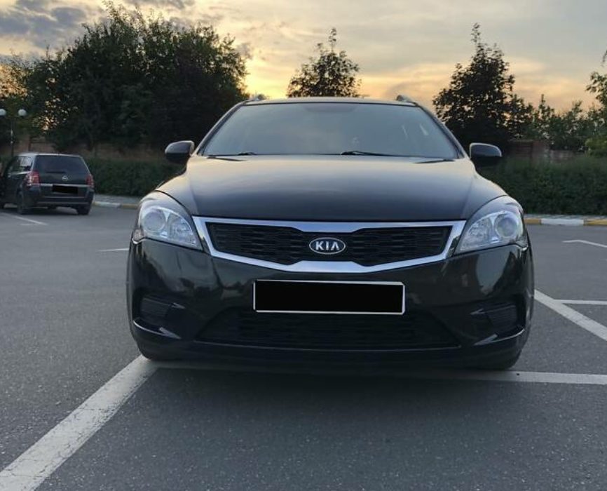 Kia Ceed 2010