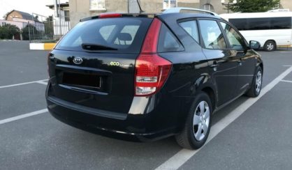 Kia Ceed 2010