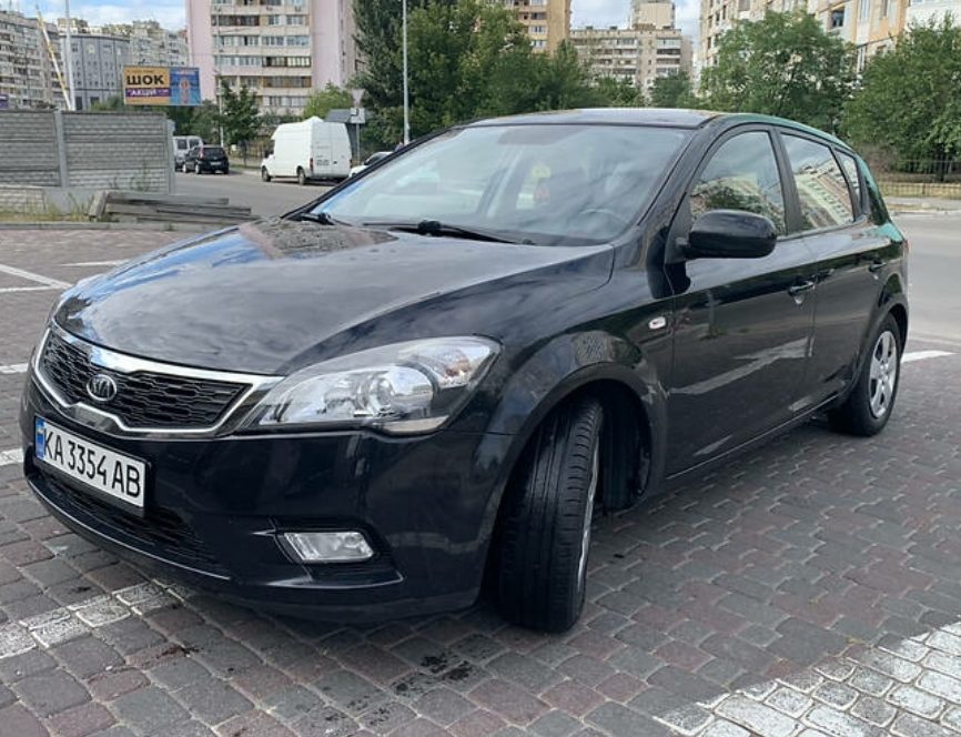 Kia Ceed 2020