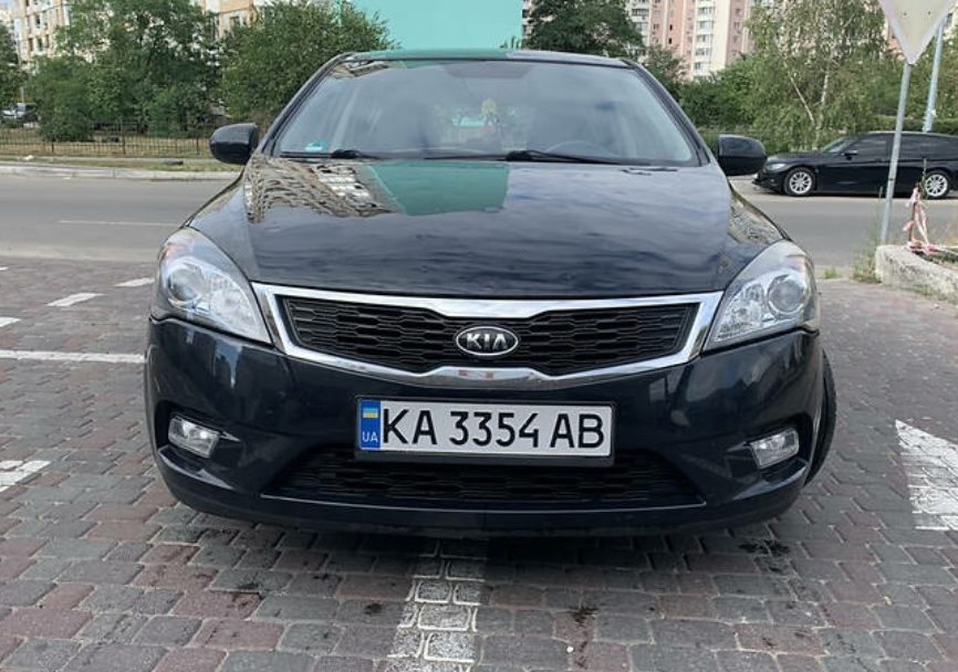 Kia Ceed 2020