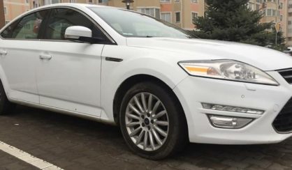 Ford Mondeo 2012