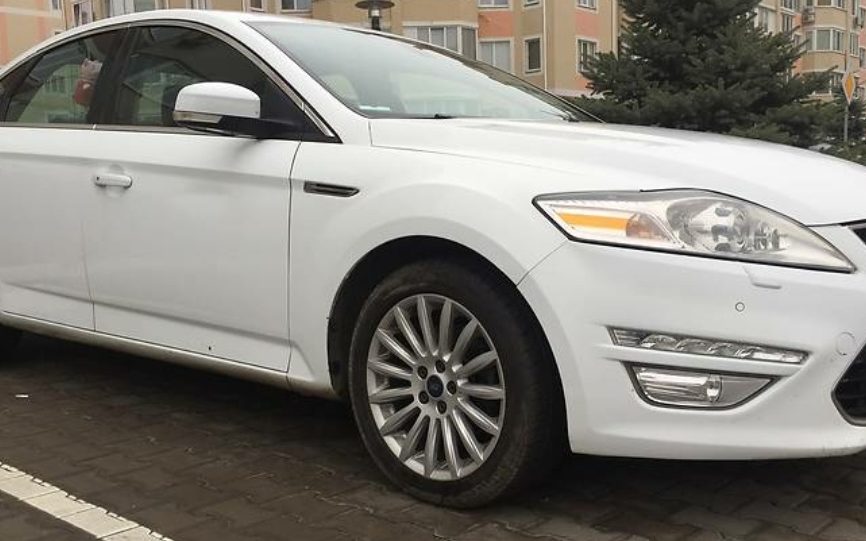 Ford Mondeo 2012