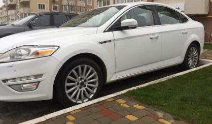 Ford Mondeo 2012