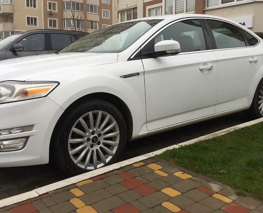 Ford Mondeo 2012