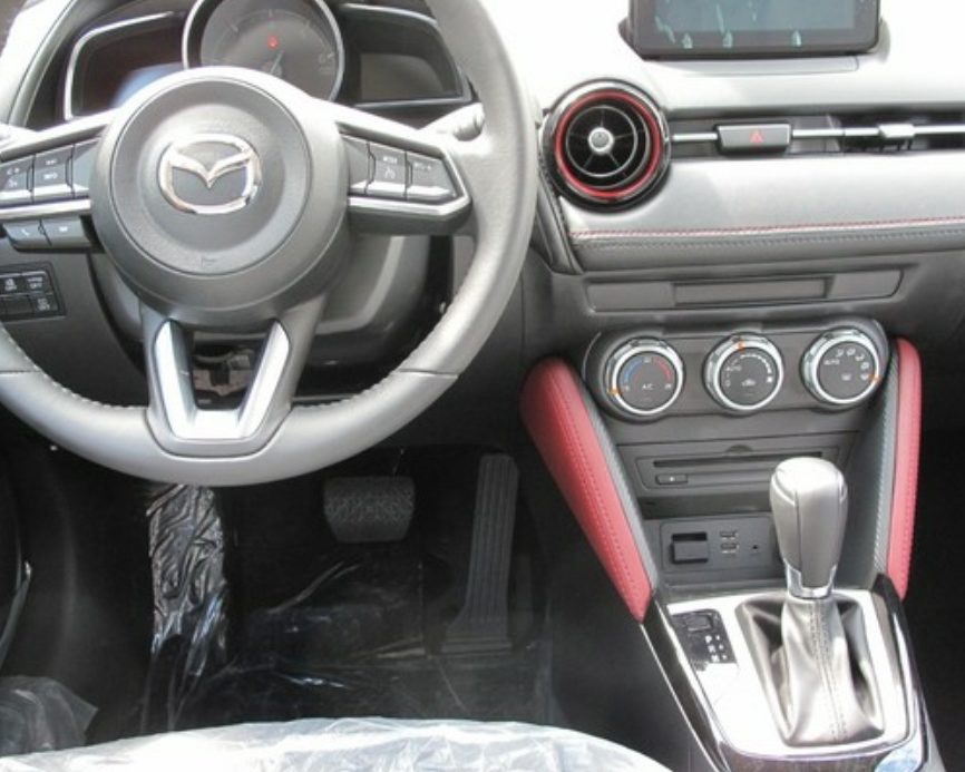 Mazda CX-3 2020