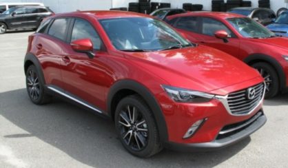 Mazda CX-3 2020