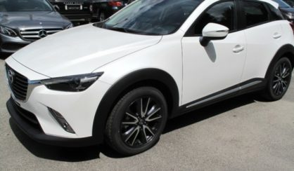 Mazda CX-3 2020