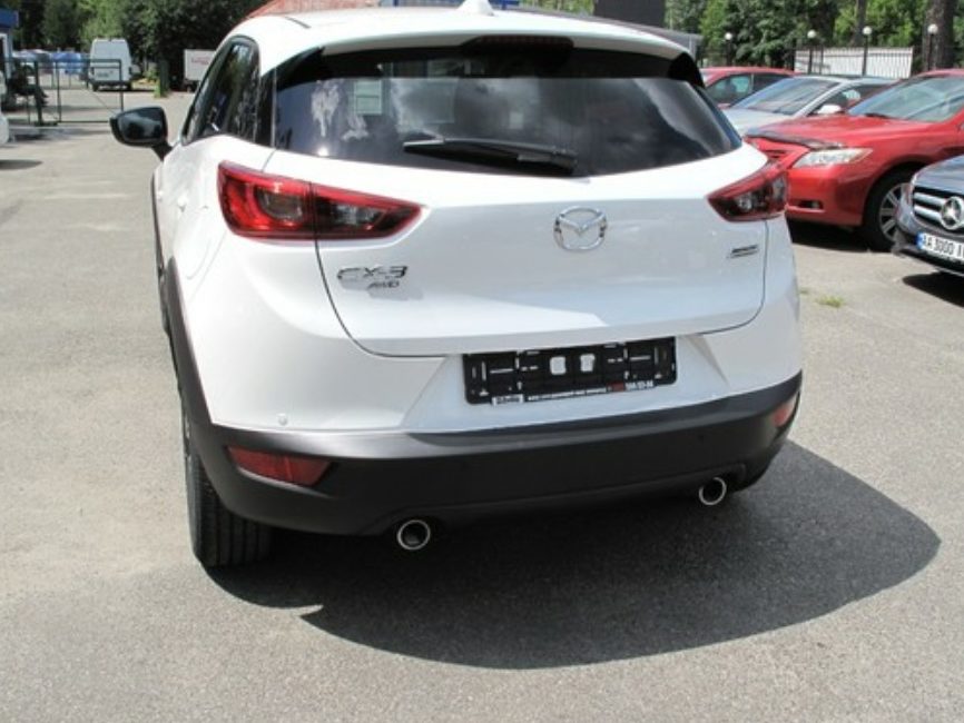 Mazda CX-3 2020