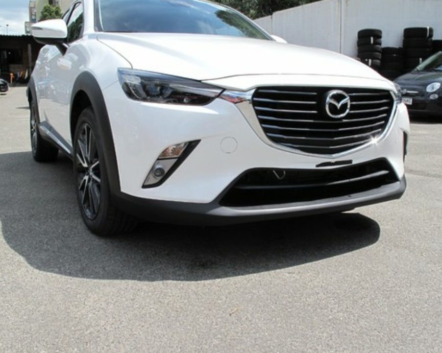 Mazda CX-3 2020