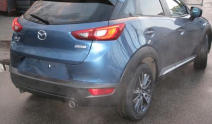 Mazda CX-3 2020