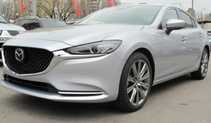 Mazda 6 2020