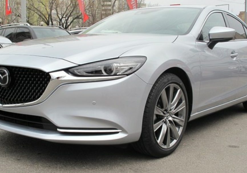 Mazda 6 2020