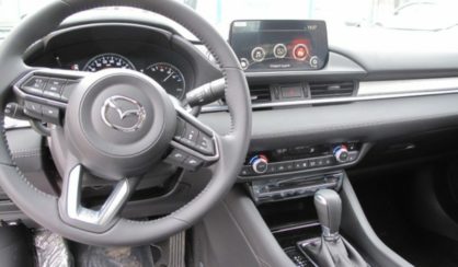 Mazda 6 2020