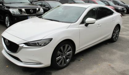 Mazda 6 2020