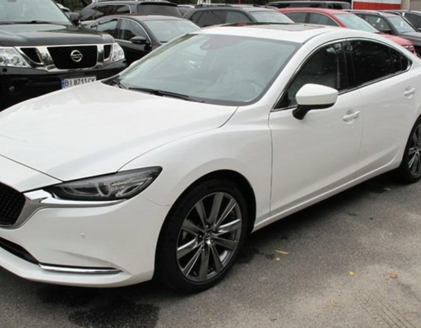 Mazda 6 2020