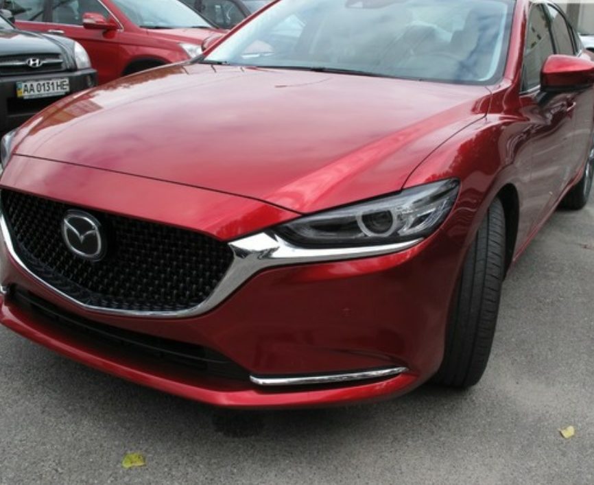 Mazda 6 2020